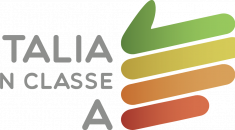 Logo Italia in classe A