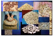 Pellet di Legno