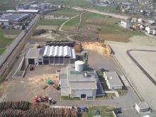 Centrale biomassa Tirano